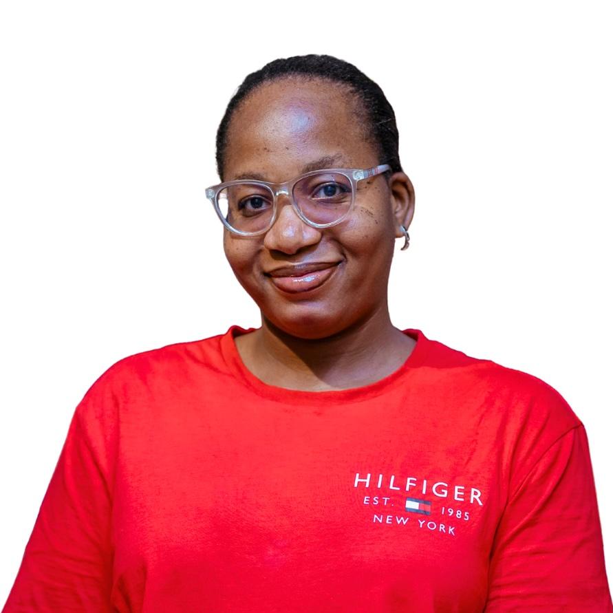 Portrait of Mirabel Anyanwu